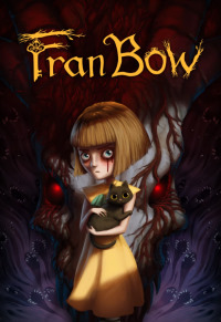 Fran Bow (PS4 cover