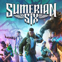 Okładka Sumerian Six (PC)