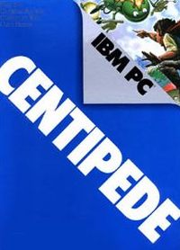Centipede (PSP cover