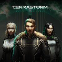 Okładka TerraStorm (PC)