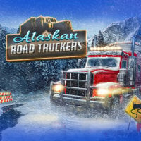 Alaskan Road Truckers (XSX cover
