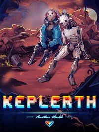 Okładka Keplerth (PC)