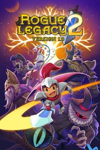 Rogue Legacy 2 (PC cover