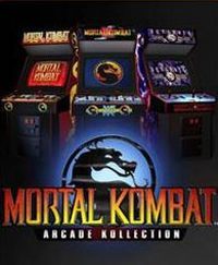 Okładka Mortal Kombat Arcade Kollection (X360)