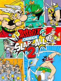 Okładka Asterix & Obelix: Slap Them All! 2 (PC)