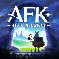 AFK Journey (AND cover