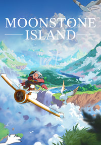 Moonstone Island (PC cover
