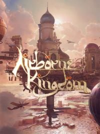 Okładka Airborne Kingdom (PS4)