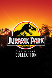 Jurassic Park Classic Games Collection (PC cover