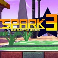 Okładka Spark the Electric Jester 3 (PC)