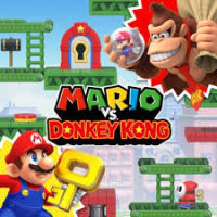 OkładkaMario vs. Donkey Kong (Switch)
