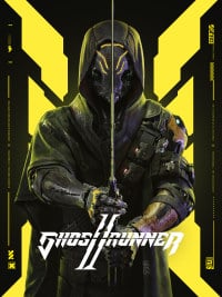 Okładka Ghostrunner 2 (PC)