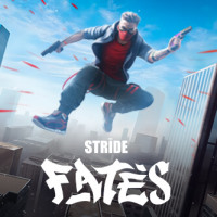 Stride: Fates (PC cover