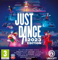 Okładka Just Dance 2023 (Switch)