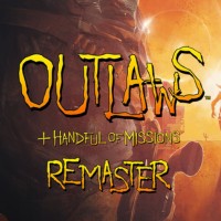 Okładka Outlaws + Handful of Missions: Remaster (PC)