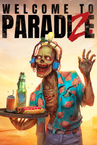 Welcome to ParadiZe (PS5 cover