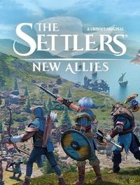 Game Box forThe Settlers: New Allies (PC)