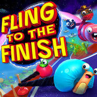 Fling to the Finish (PC cover