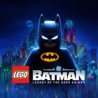 Okładka LEGO Batman: Legacy of the Dark Knight (XSX)