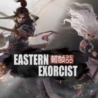 Eastern Exorcist (PC cover