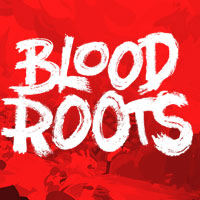Okładka Bloodroots (PC)