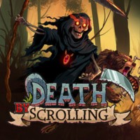 Okładka Death by Scrolling (PC)