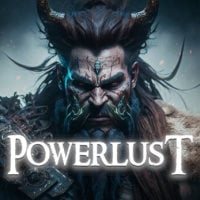 Powerlust (PC cover