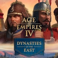 Okładka Age of Empires IV: Dynasties of the East (PC)