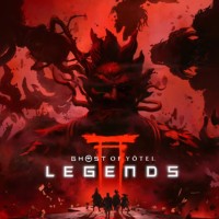 Okładka Ghost of Yotei: Legends (PS5)