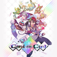 Card-en-Ciel (PC cover