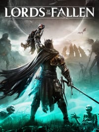 Okładka Lords of the Fallen (PC)