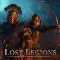 Okładka Lost Legions (PC)