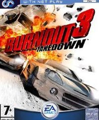 Okładka Burnout 3: Takedown (PS2)