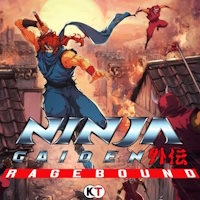 Okładka Ninja Gaiden: Ragebound (PS5)