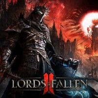 Okładka Lords of the Fallen 2 (PS5)