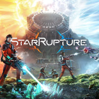 Okładka StarRupture (PC)