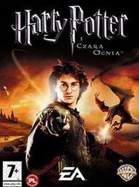 Okładka Harry Potter and the Goblet of Fire (PC)