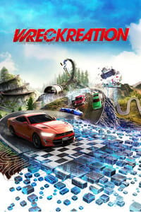 Wreckreation (PC cover