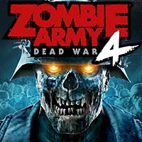 Zombie Army 4: Dead War (PC cover