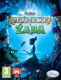 Okładka The Princess and the Frog (PC)