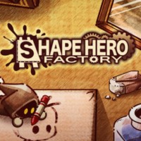 Okładka ShapeHero Factory (PC)