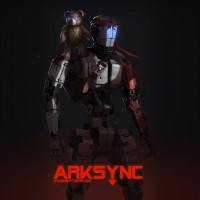 Okładka Arksync (PC)