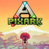 Okładka PixARK (PC)