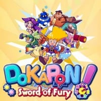 Okładka Dokapon! Sword of Fury (PC)