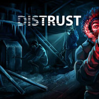 Distrust (PS4 cover