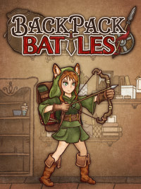 Okładka Backpack Battles (PC)