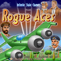 Okładka Rogue Aces (PSV)