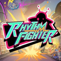 Okładka Rhythm Fighter (Switch)