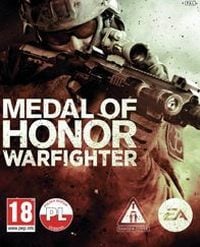 Medal of Honor: Warfighter (PC cover
