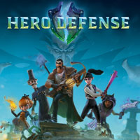 Okładka Hero Defense (PS4)